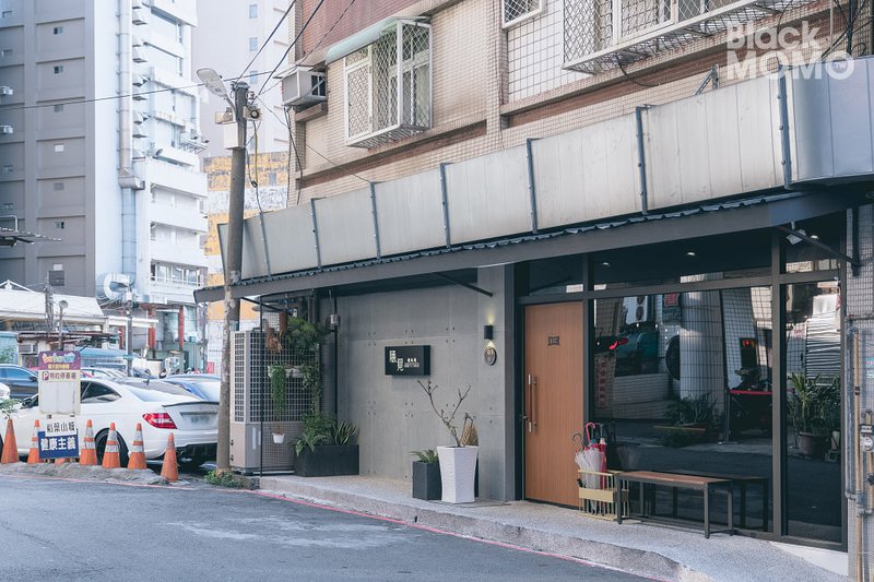 中壢｜隱覓鉄板燒・隱密巷內的無菜單鐵板燒餐廳