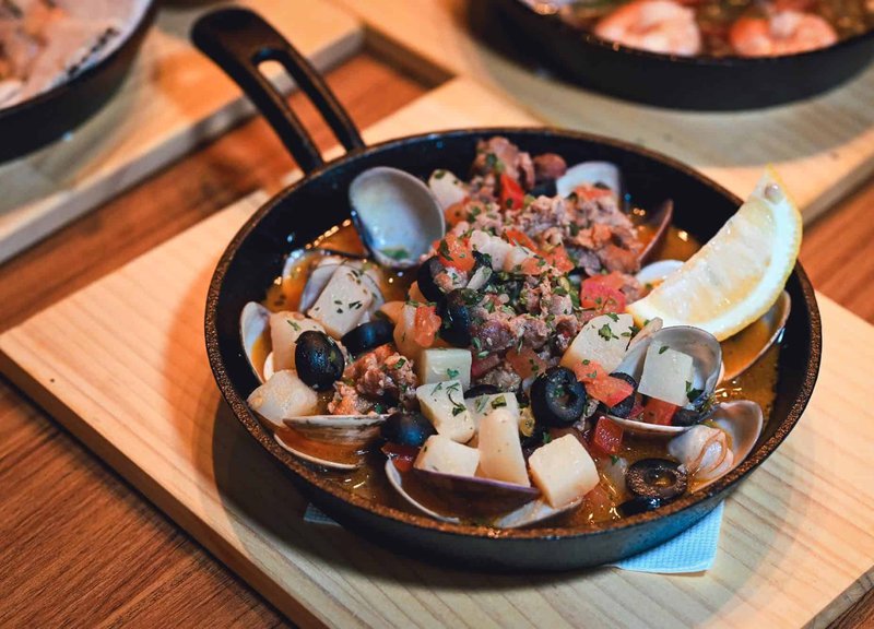台中美食ABV地中海餐酒館 Bar & Kitchen