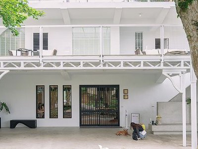 好客麵屋 HaoKe | 隱藏在純白系高質感民宿中的文青風日式拉麵