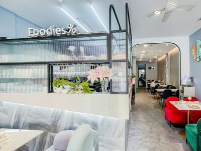 Foodies%喜珠現代融合料理 x 美味早午餐每日限量兩小時登場