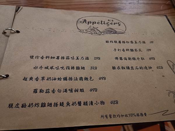 巷弄裡的私廚：背貓客，忘不了的義法料理