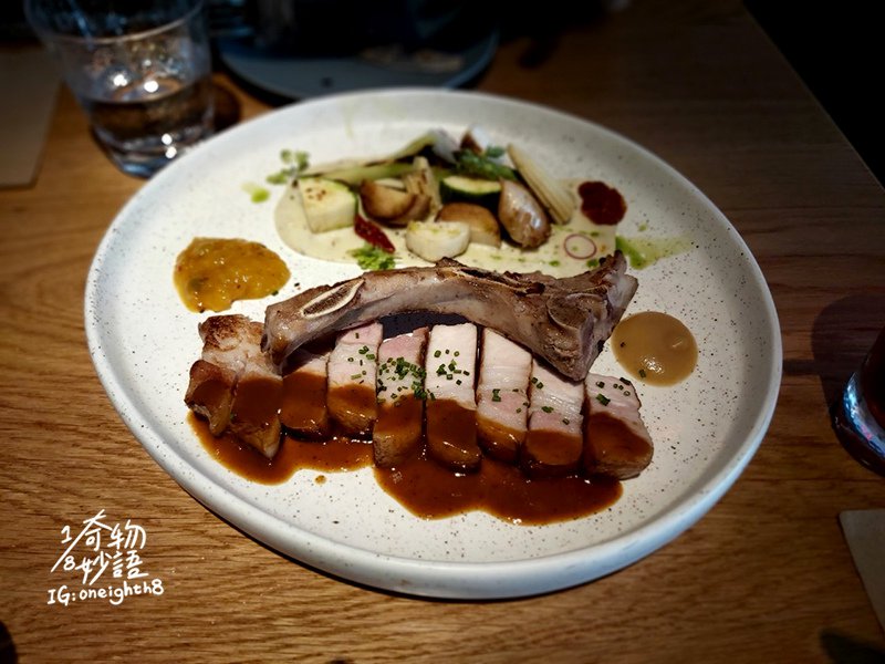 「Addict Restaurant 癮餐廳」西式手法結合在地新鮮食材 視覺享受口味