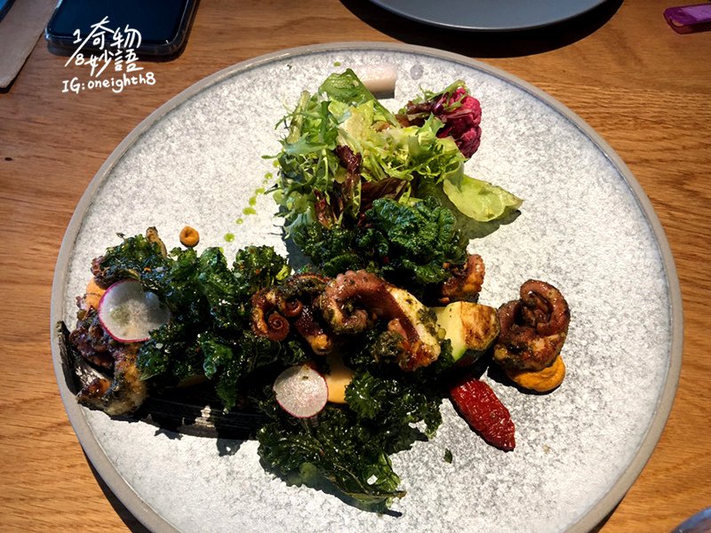 「Addict Restaurant 癮餐廳」西式手法結合在地新鮮食材 視覺享受口味