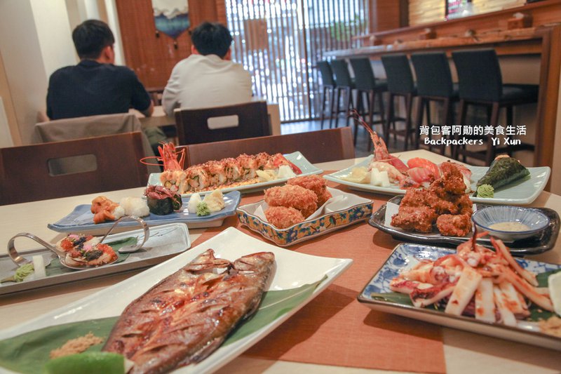 山禾日本料理 20年經驗日料師傅擄獲你的舌尖