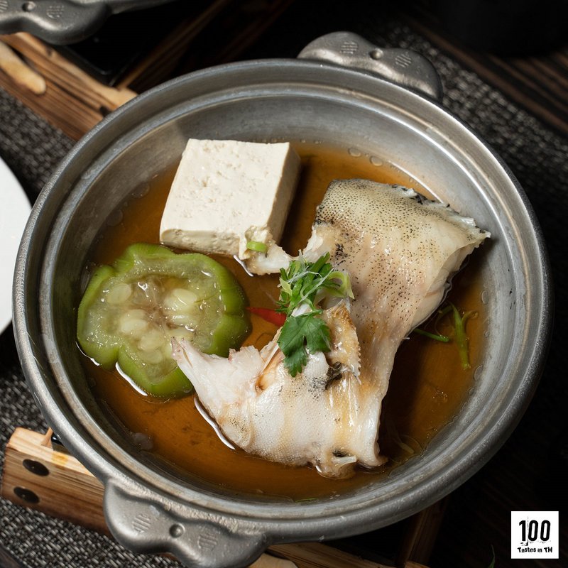 石港春帆精緻海鮮餐廳｜台菜西吃有新意，個人式套餐 9 道菜吃飽也吃巧！