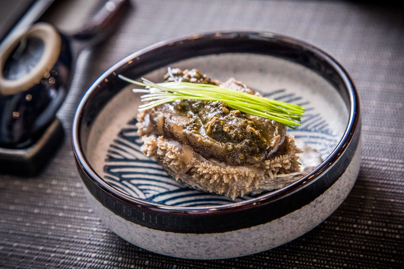 賞鮨手作料理店|專程包車來吃都划算！基隆最強無菜單料理