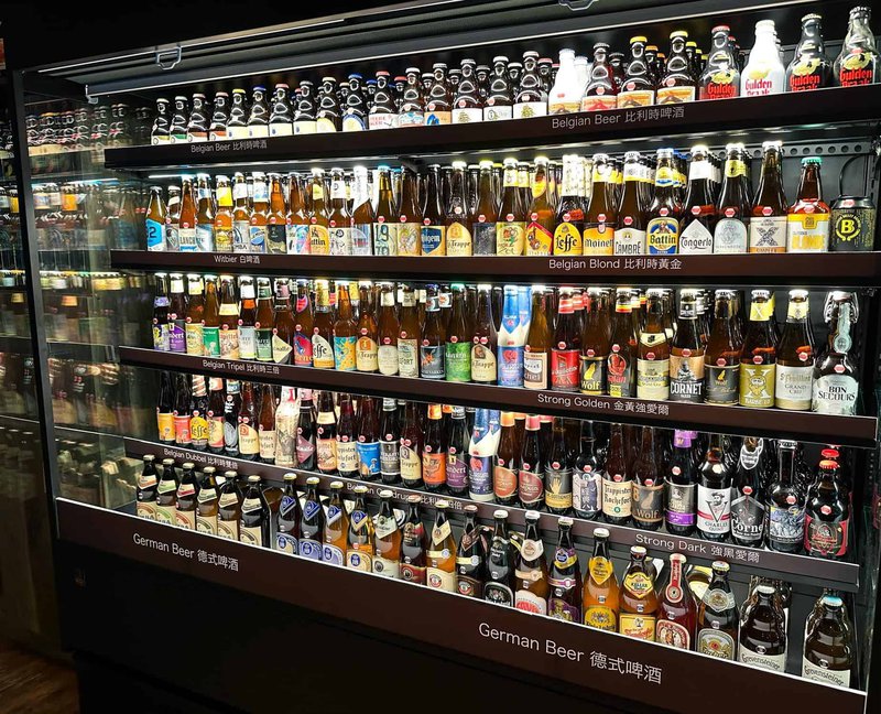 台中美食ABV地中海餐酒館 Bar & Kitchen