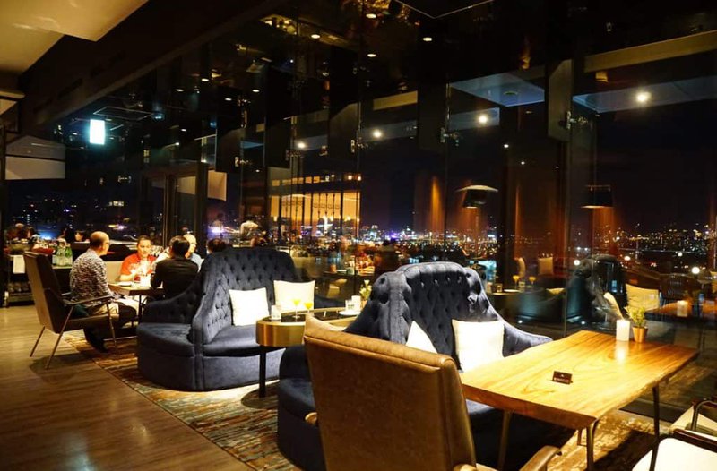INGE’S Bar&Grill 台北萬豪酒店