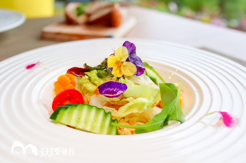 日光私廚｜冬山河畔私廚料理饗宴！頂級牛排櫻桃鴨下午茶甜點咖啡