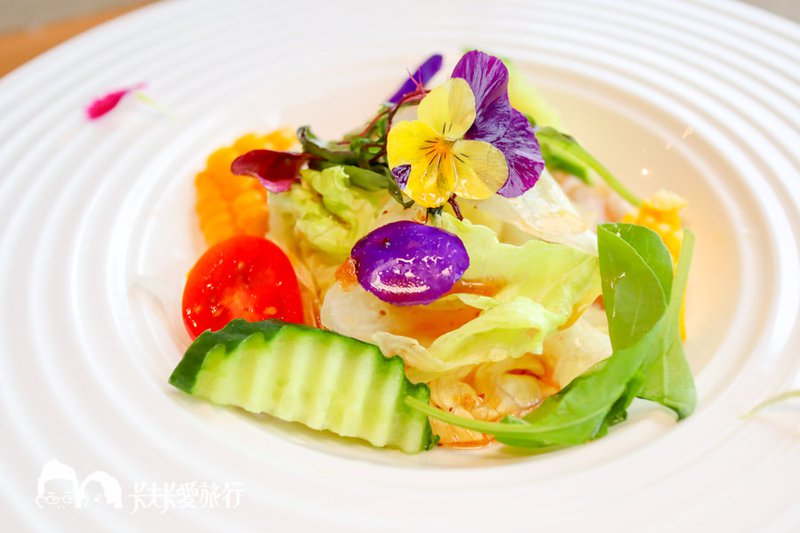 日光私廚｜冬山河畔私廚料理饗宴！頂級牛排櫻桃鴨下午茶甜點咖啡