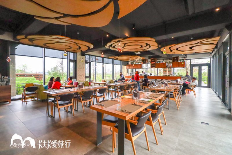 日光私廚｜冬山河畔私廚料理饗宴！頂級牛排櫻桃鴨下午茶甜點咖啡