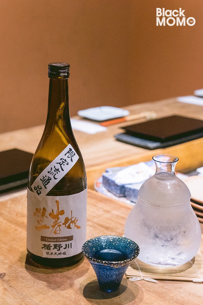 中壢｜坐著做壽司本店・多謝款待！親切澎湃的無菜單日本料理