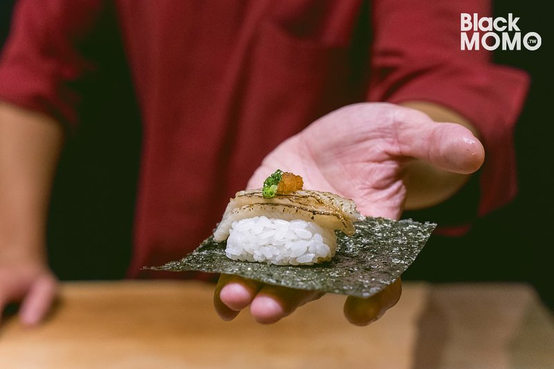 中壢｜坐著做壽司本店・多謝款待！親切澎湃的無菜單日本料理