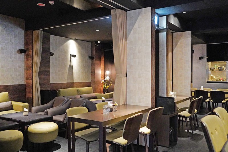 亞洲最佳酒吧第13，Bar Mood Taipei 吧沐台北～
