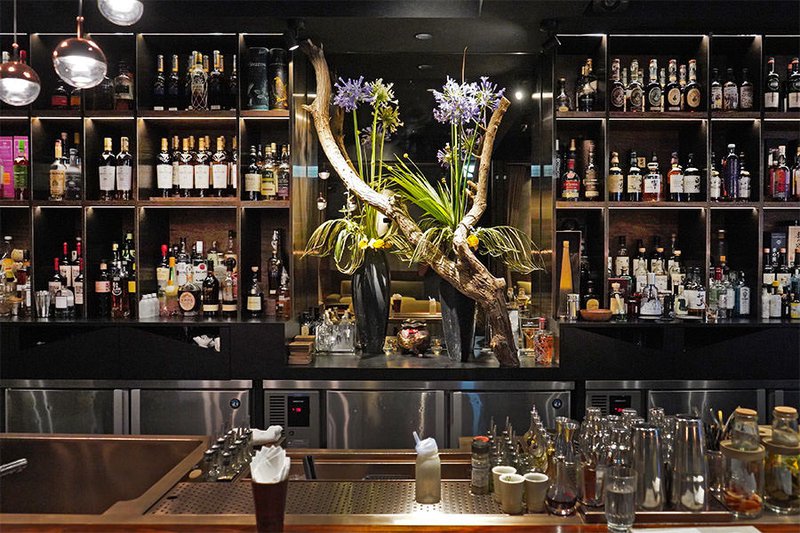 亞洲最佳酒吧第13，Bar Mood Taipei 吧沐台北～