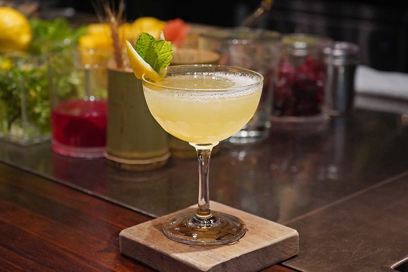 亞洲最佳酒吧第13，Bar Mood Taipei 吧沐台北～