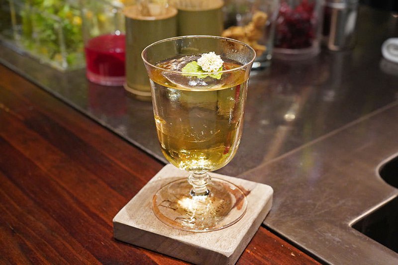 亞洲最佳酒吧第13，Bar Mood Taipei 吧沐台北～