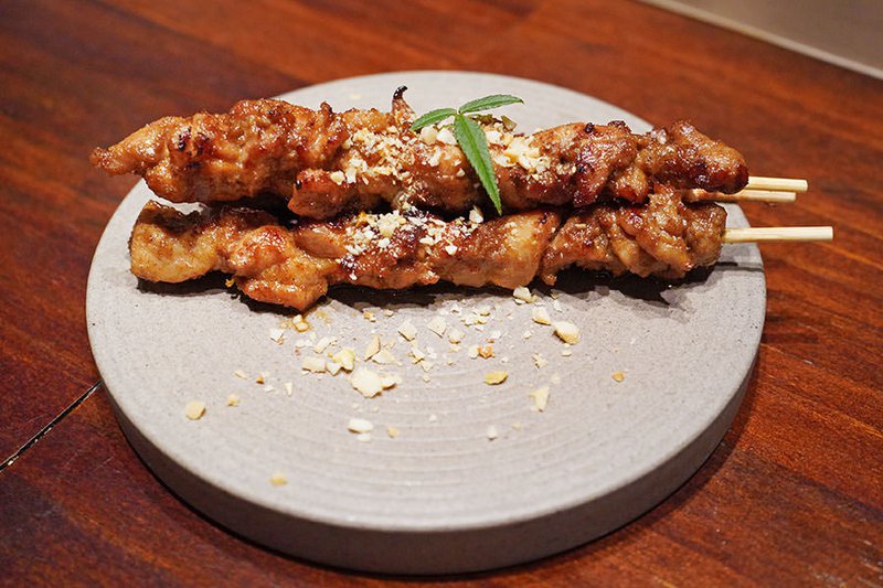 亞洲最佳酒吧第13，Bar Mood Taipei 吧沐台北～