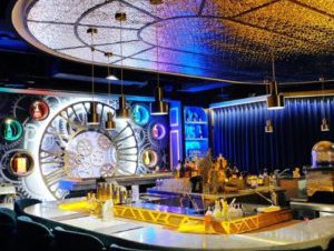 Posino Taipei。信義區酒吧推薦！賭場主題酒吧～
