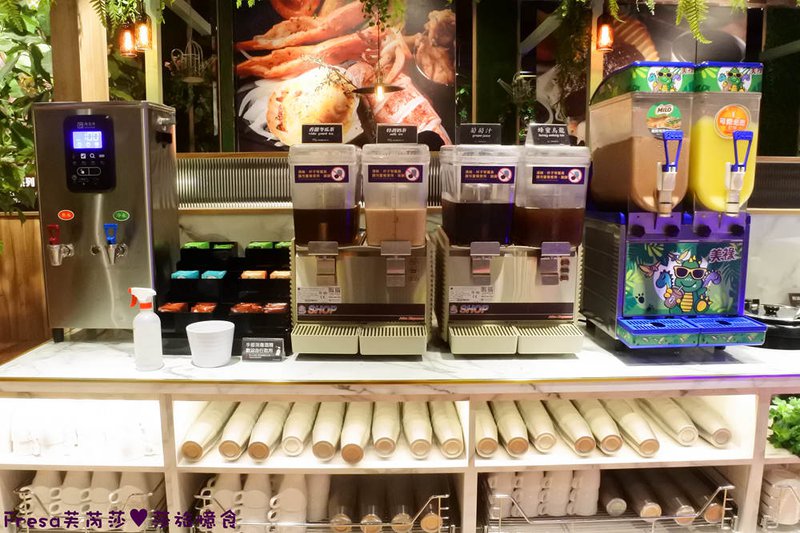 米塔炙燒牛排專門店，濕式熟成牛肉、鐵板排餐、半自助式吃到飽 X 來去約會吃牛排