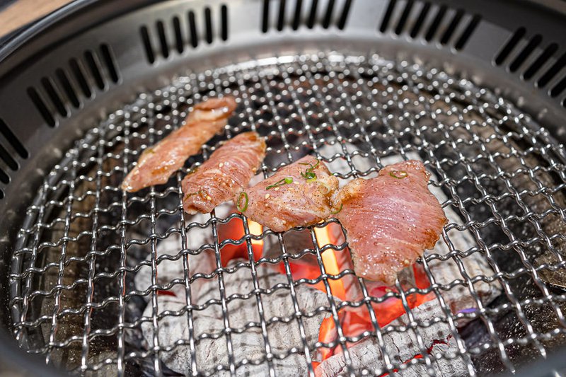 銘燒肉｜CP值無敵高的基隆必吃單點燒肉