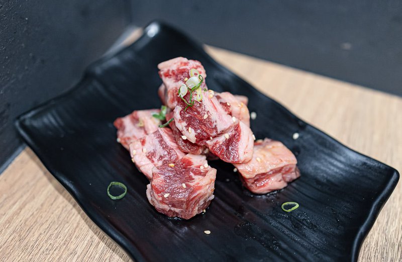 銘燒肉｜CP值無敵高的基隆必吃單點燒肉