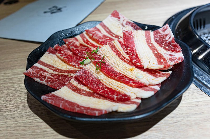 銘燒肉｜CP值無敵高的基隆必吃單點燒肉
