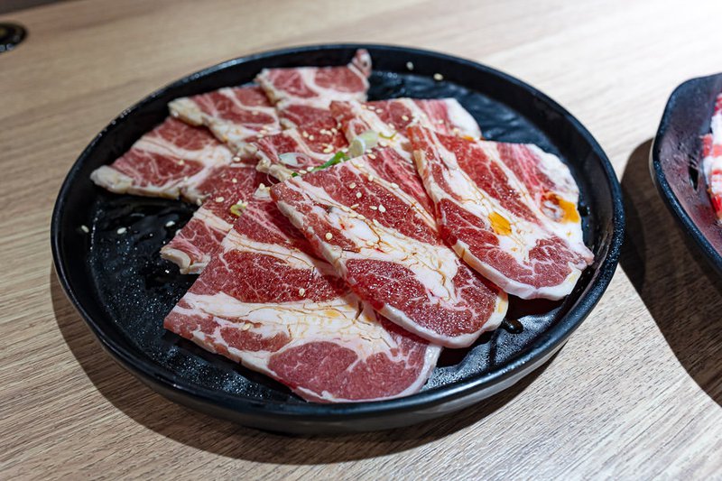 銘燒肉｜CP值無敵高的基隆必吃單點燒肉