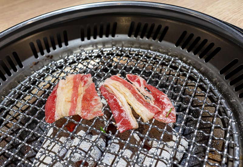 銘燒肉｜CP值無敵高的基隆必吃單點燒肉