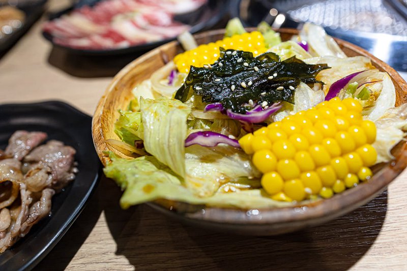 銘燒肉｜CP值無敵高的基隆必吃單點燒肉
