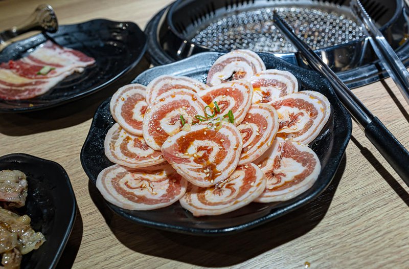 銘燒肉｜CP值無敵高的基隆必吃單點燒肉