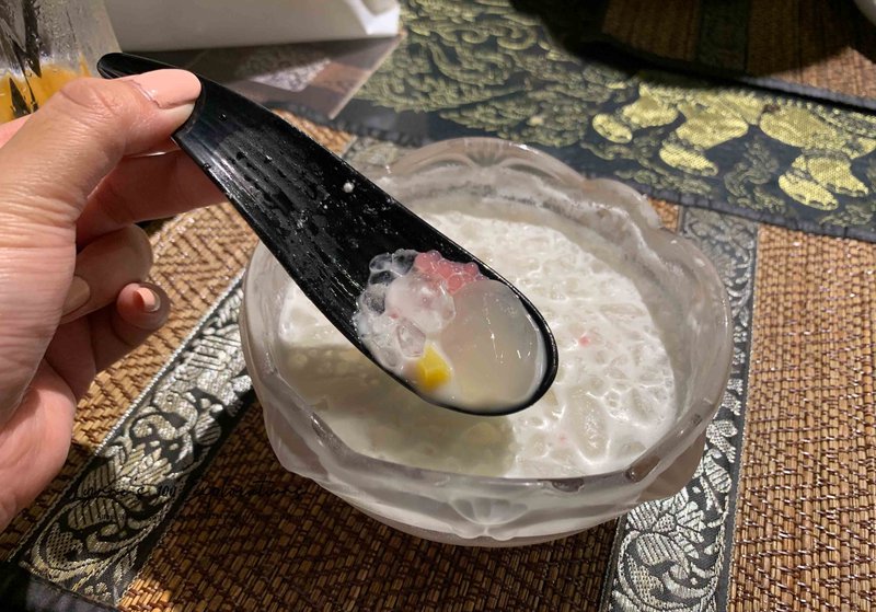 彰化 老皇家泰國餐廳｜鹿港必吃！舌尖上的泰國，金光閃閃皇家裝潢！