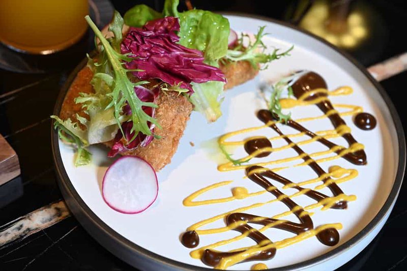 BAR KAO 混血義式料理、高空環景酒吧、享受微醺的夜晚！