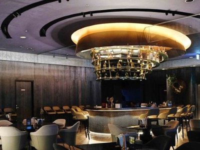 BAR KAO 混血義式料理、高空環景酒吧、享受微醺的夜晚！