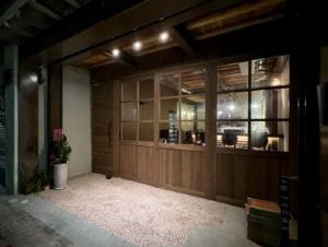 「宮後食酒號 GongHou no.19」重現日治時期知名酒樓「醉仙樓支店」!