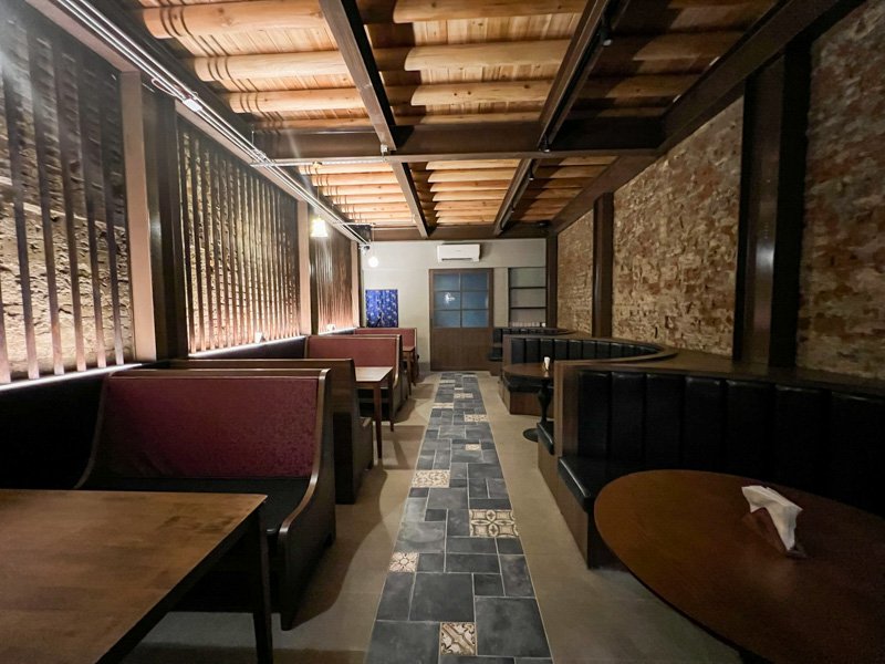 「宮後食酒號 GongHou no.19」重現日治時期知名酒樓「醉仙樓支店」!