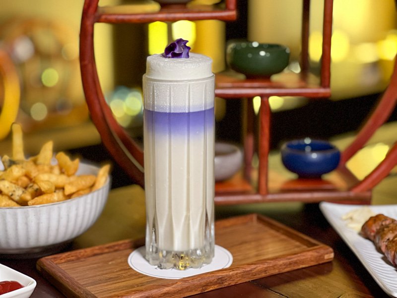 「宮後食酒號 GongHou no.19」重現日治時期知名酒樓「醉仙樓支店」!