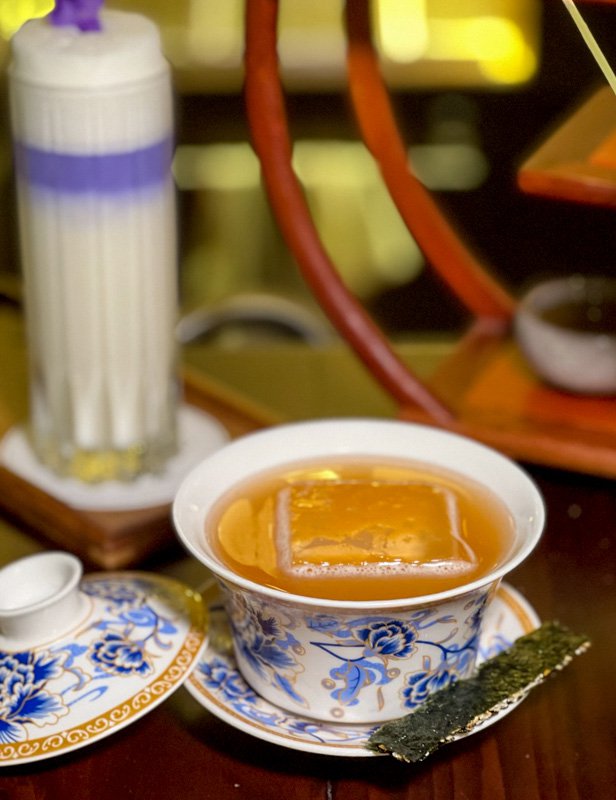 「宮後食酒號 GongHou no.19」重現日治時期知名酒樓「醉仙樓支店」!