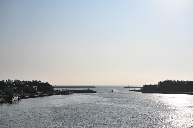 台南景觀餐廳。台南將軍漁港 西濱商圈海巢生活空間