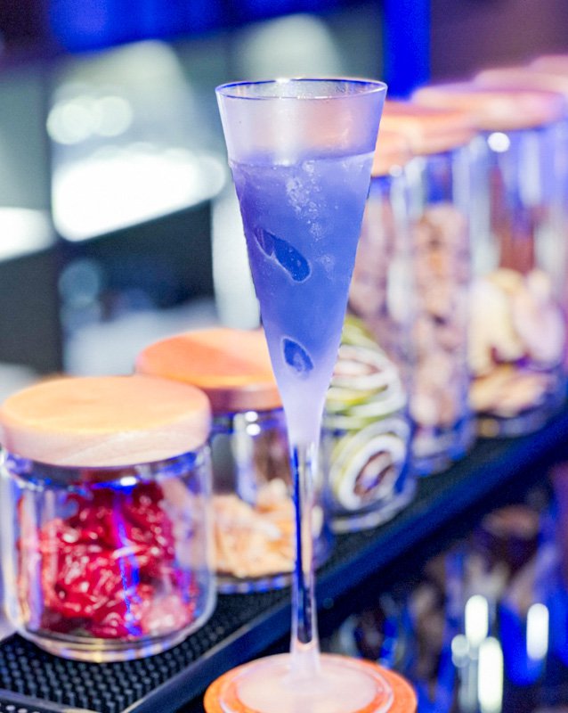 台南酒吧「Gecko Bar」台南最潮最時尚酒吧！太空艙星球吧風格！