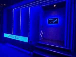 台南酒吧「Gecko Bar」台南最潮最時尚酒吧！太空艙星球吧風格！