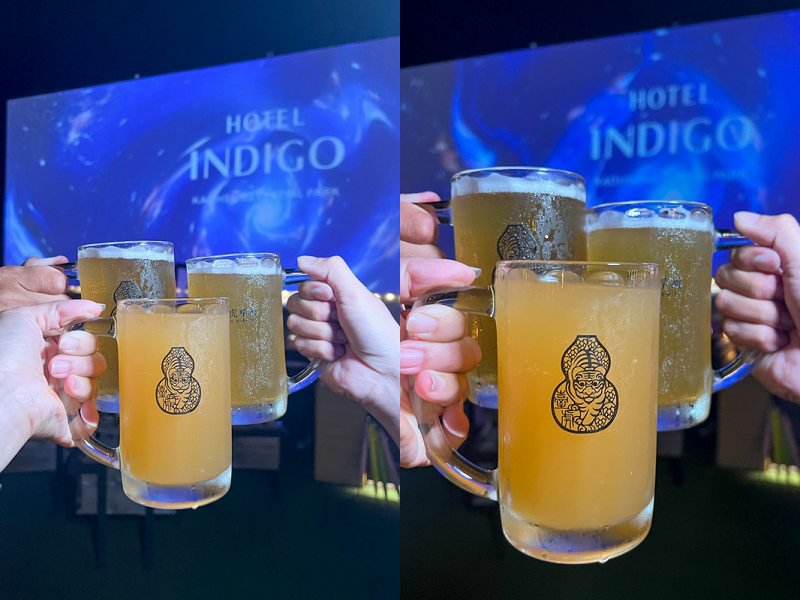 高雄高空酒吧「PierNo.1高空露天酒吧／英迪格酒店」