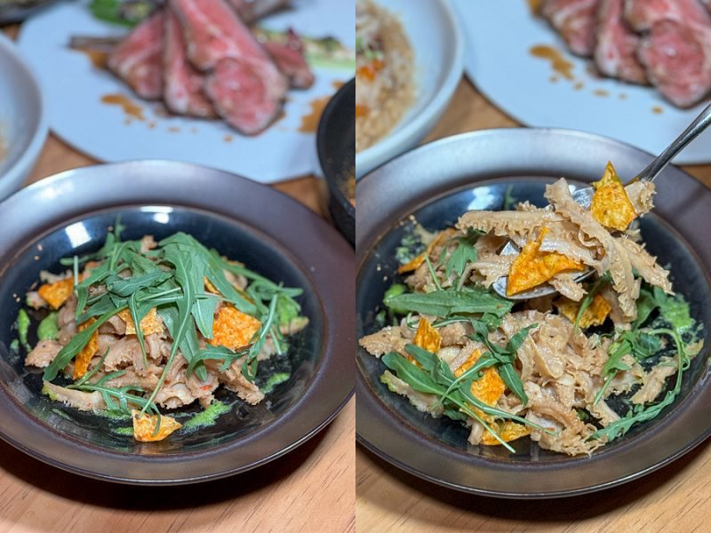 台南餐酒館「漫草玖零」隱身巷內的老宅酒吧！穿越時空的美味微醺！
