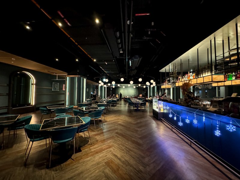 「Fashions 微醺南紡旗艦店」！南紡最美餐酒館！情侶約會，派對尾牙超推薦