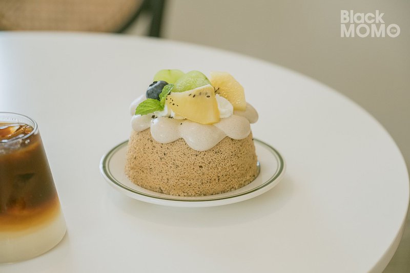 麥寮｜HiCo.Chiffon・在海口開間最美的戚風蛋糕專賣店