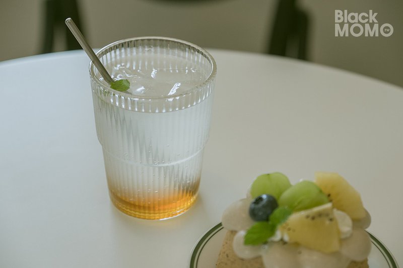 麥寮｜HiCo.Chiffon・在海口開間最美的戚風蛋糕專賣店