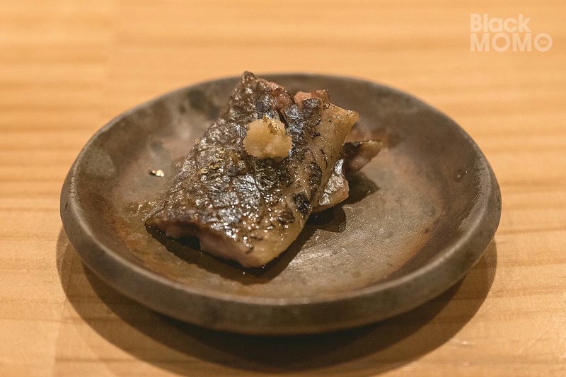 中壢｜鮨水之花・無菜單日本料理1800元16道好滿足