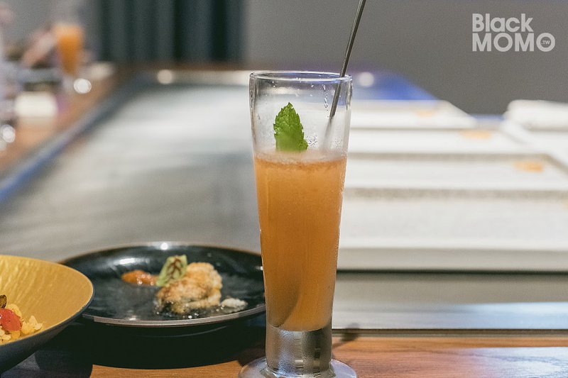 中壢｜隱覓鉄板燒・隱密巷內的無菜單鐵板燒餐廳