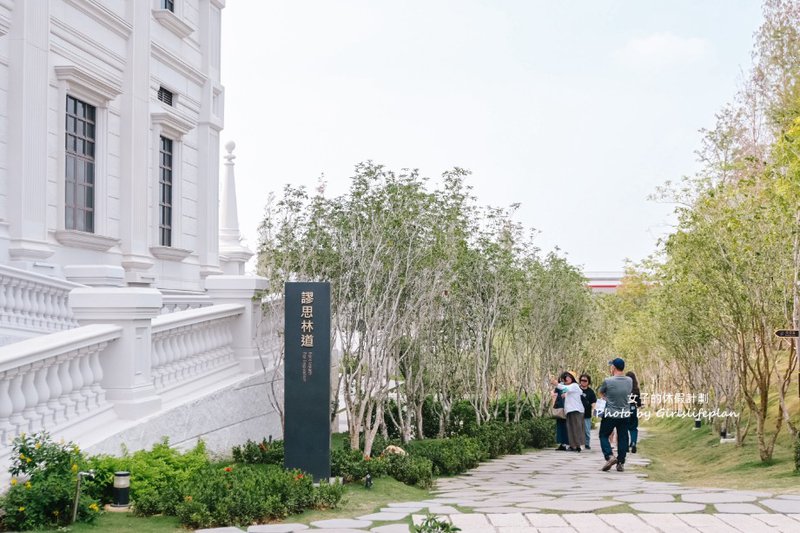 佐登妮絲城堡｜斥資30億嘉義景點/(門票優惠/交通資訊)