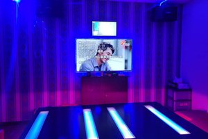 金海派KTV